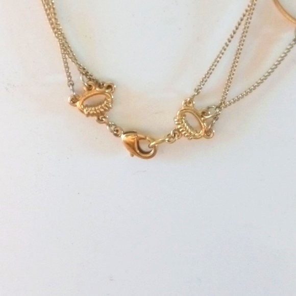 Multilayer Necklace - Picture 3 of 4